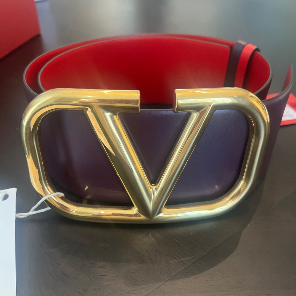 Valentino Belt